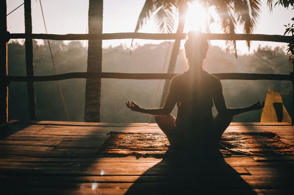 2 Days 1 Night Yoga Retreat Package