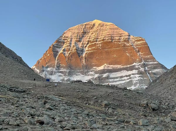 Kailash Manasorvar Yatra via Lasha