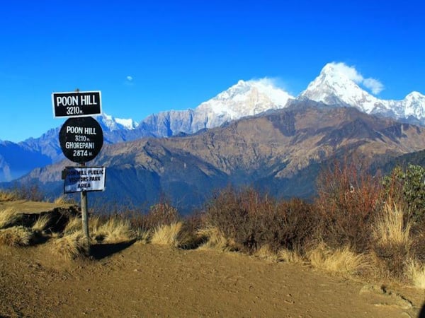 14 Days Budget Nepal Trip