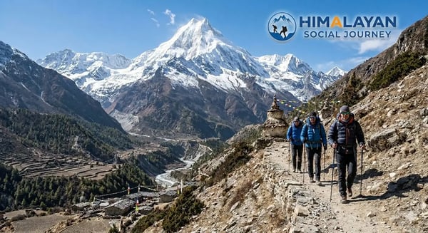 Manaslu Circuit Trek Guide
