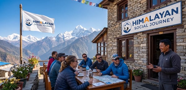 Nepal with Kids, Grandparents & Groups :- The Complete Family Travel Guide