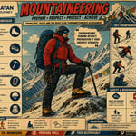 Backpacking for Trekking