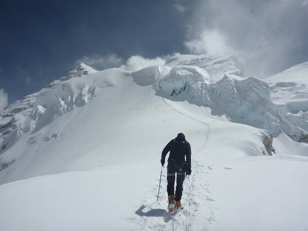 Mt. Cho Oyu Expedition (8210M)