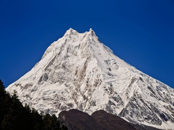 Mount Manaslu Expedition (8163m)