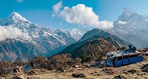 Mardi Base Camp Trek