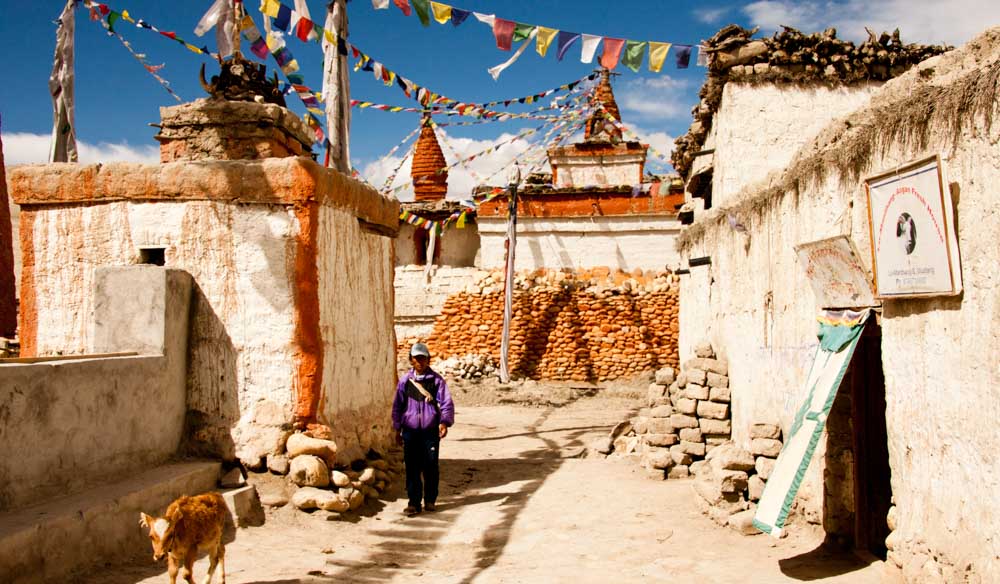 Nepal at a Glance