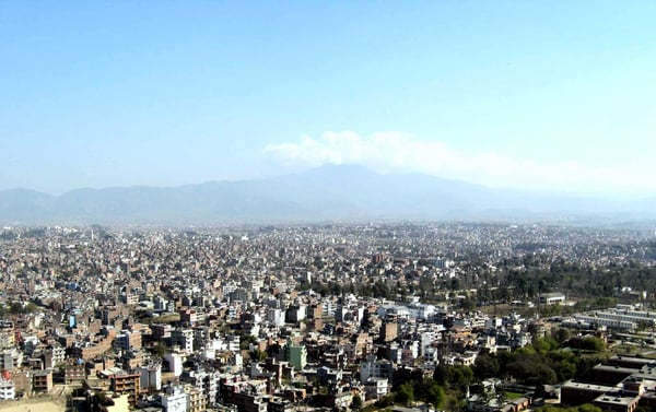 Nepal History and Geography