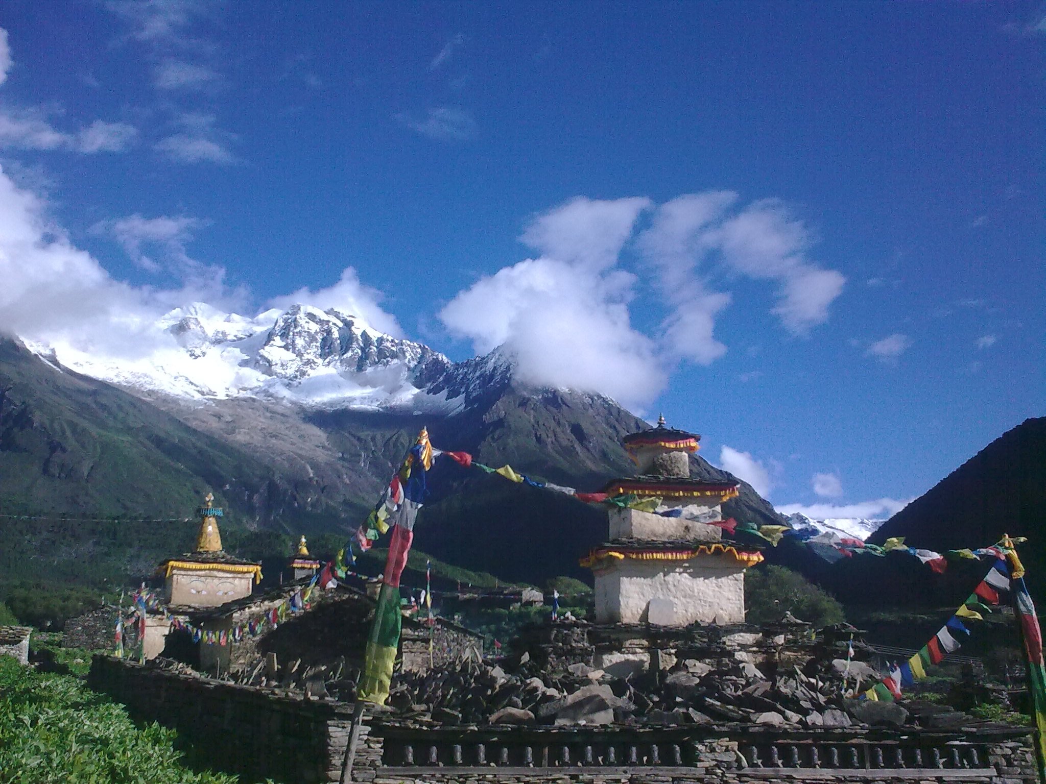 Manaslu Tsum Valley Trek