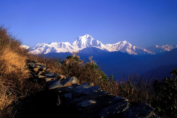 Ghorepani Poonhill Annapurna Trek