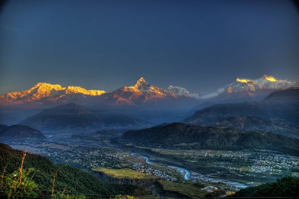 Explore the Beauty of Pokhara