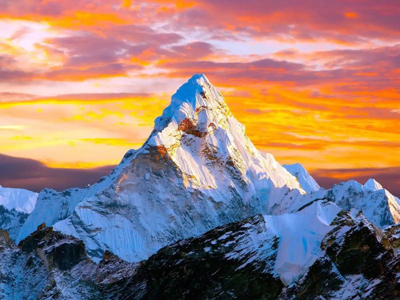 Mount Everest