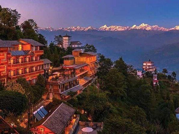 Nagarkot Sunrise, Changunarayan Hike and Bhaktapur
