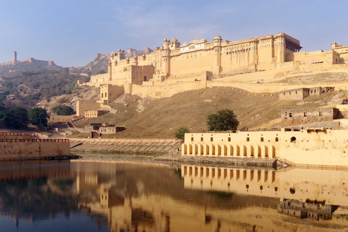 Amber Fort (Amber Fort)