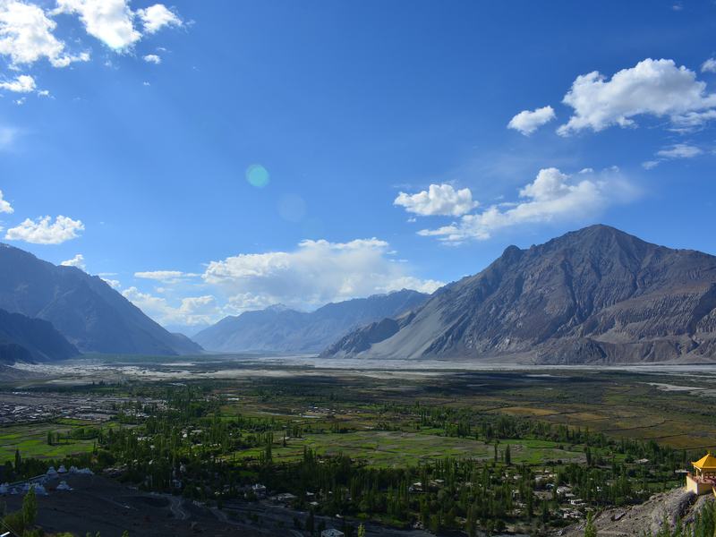 Nubra Valley