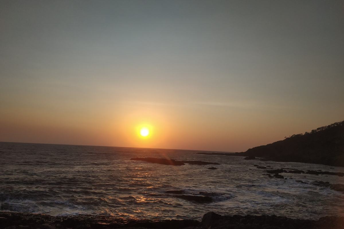Baga Beach (Baga, Goa)