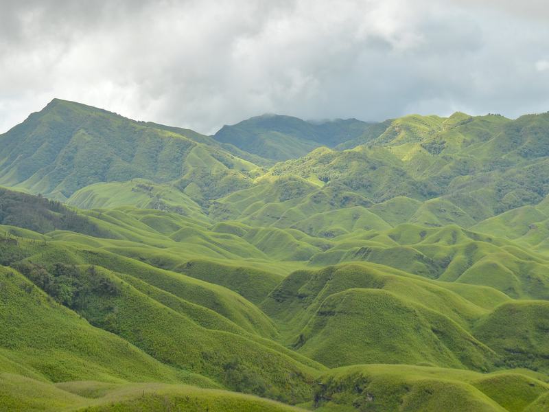 Dzukou Valley