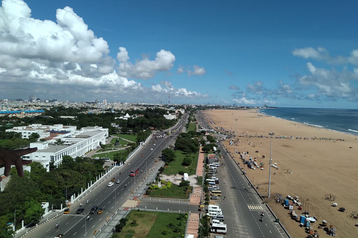 Marina Beach (Marina Beach)