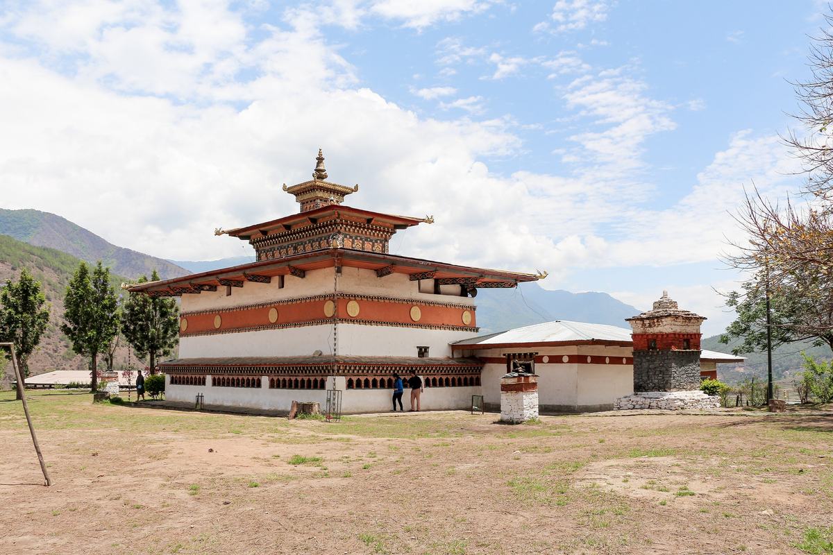 Chimi Lhakhang (Chimi Lhakhang)