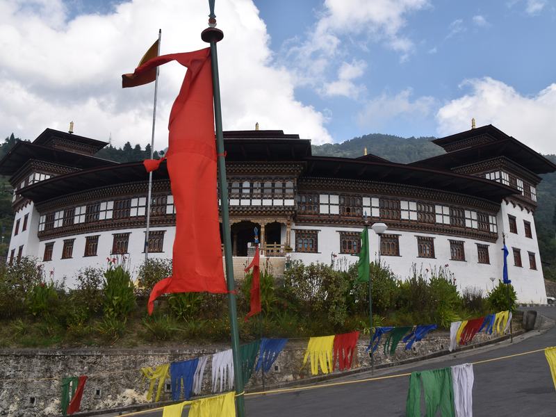 Chukha District