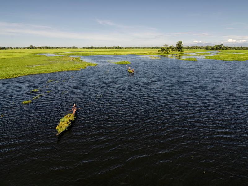 Majuli Island