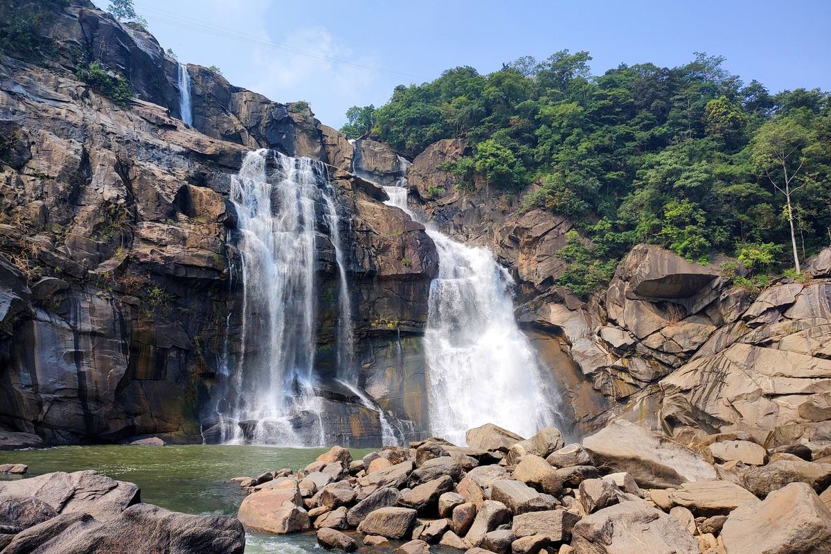 Hundru Falls (Hundru Falls)