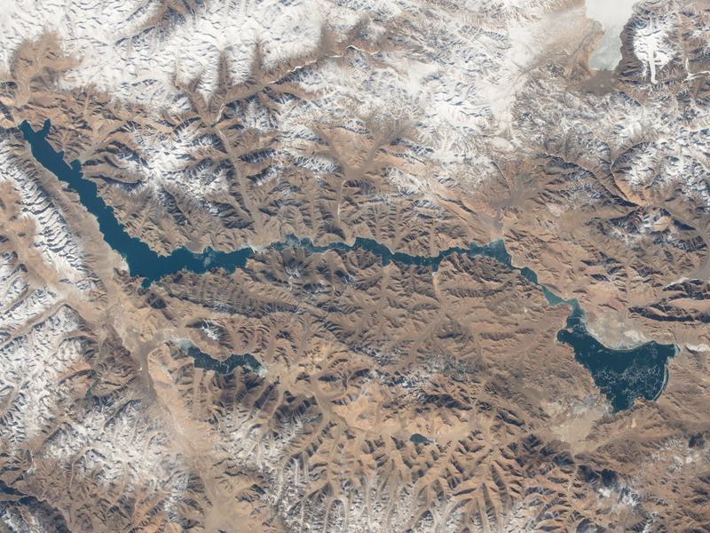 Pangong Lake