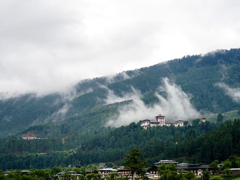 Bumthang District