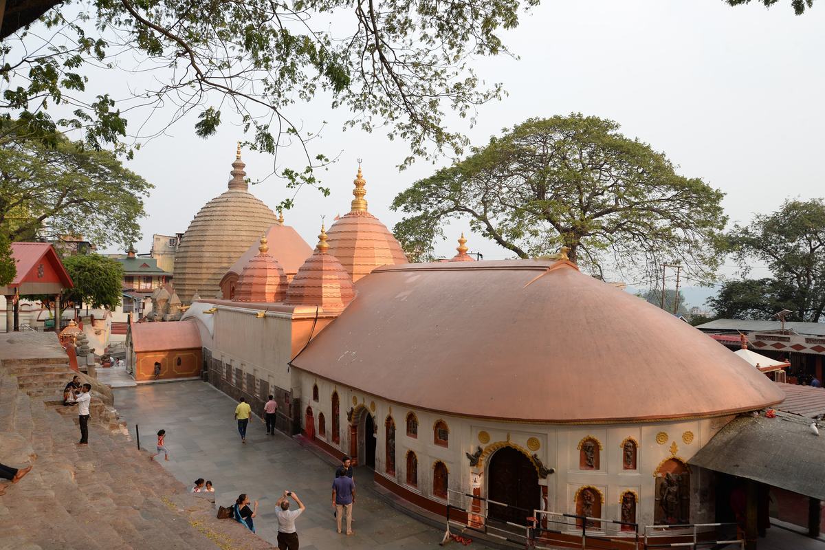 Kamakhya Temple (Kamakhya Temple)