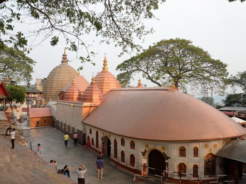 Kamakhya Temple