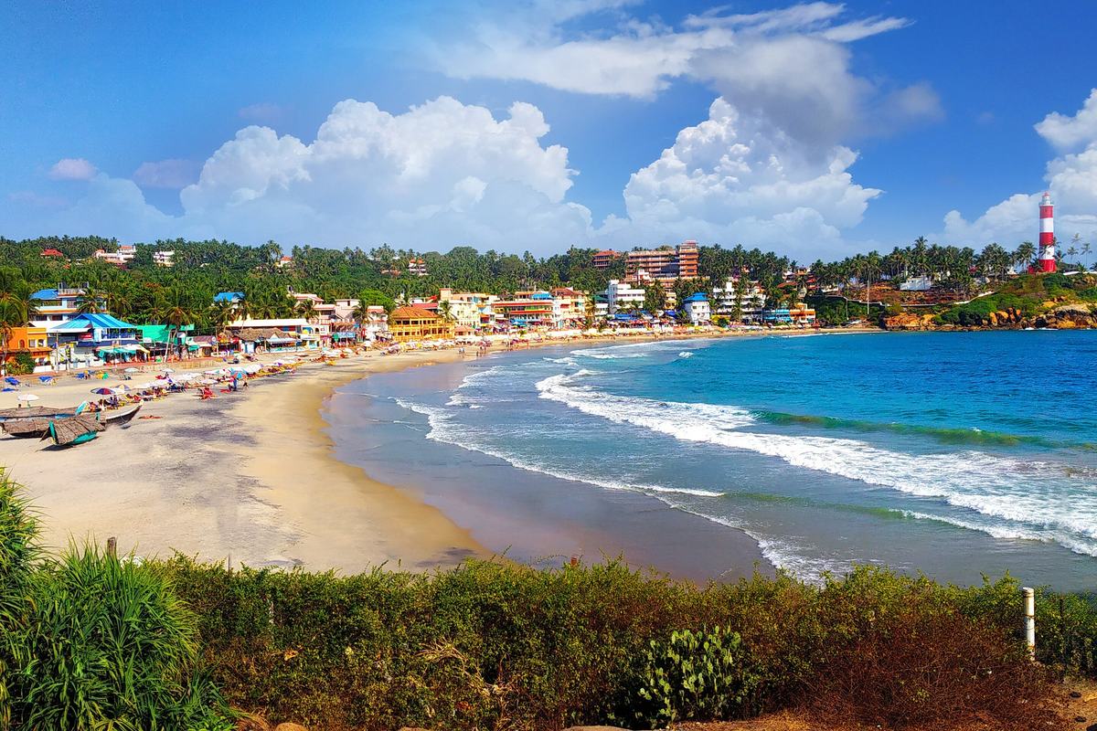 Kovalam Beach (Kovalam)