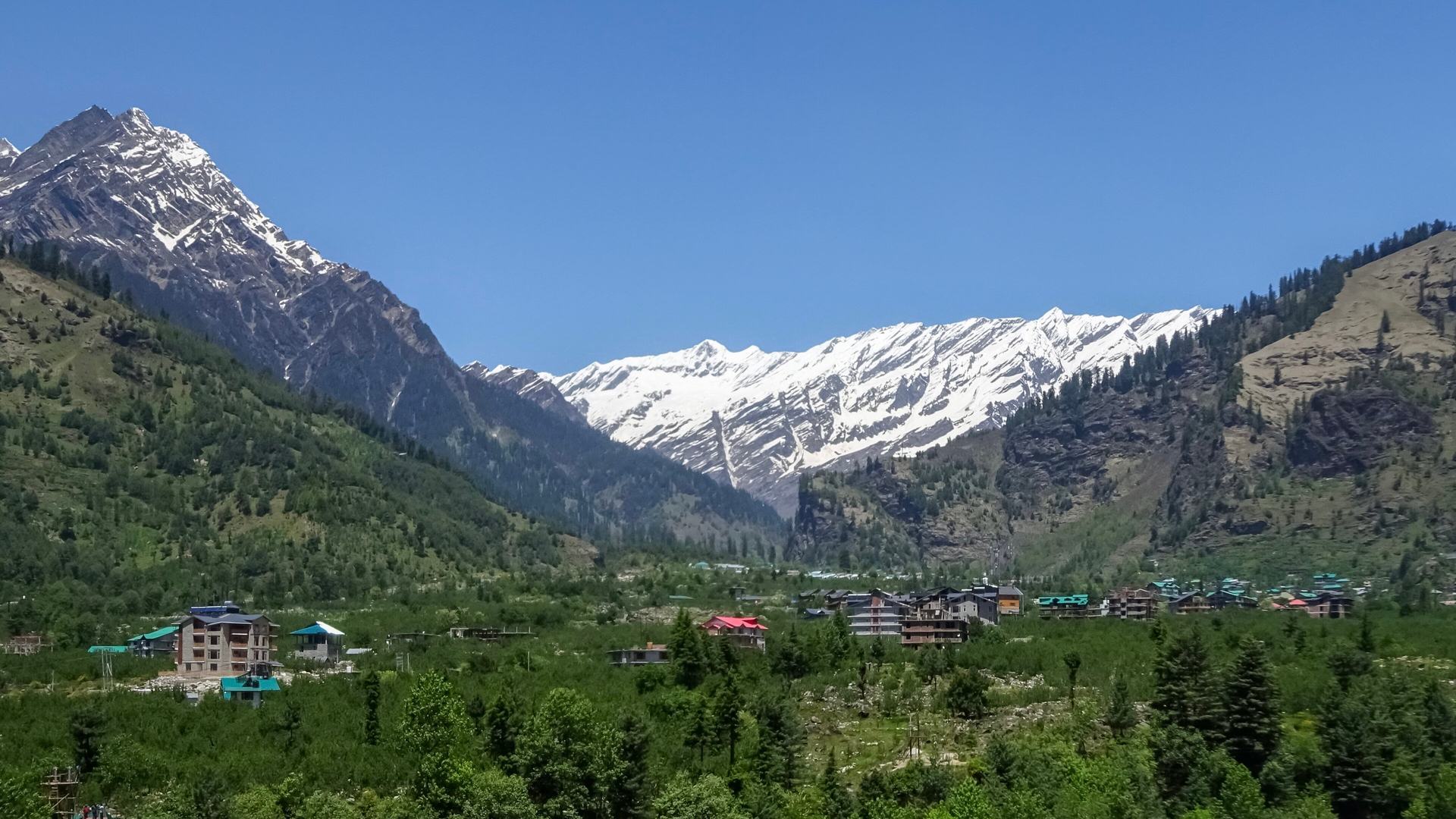 Himachal Pradesh