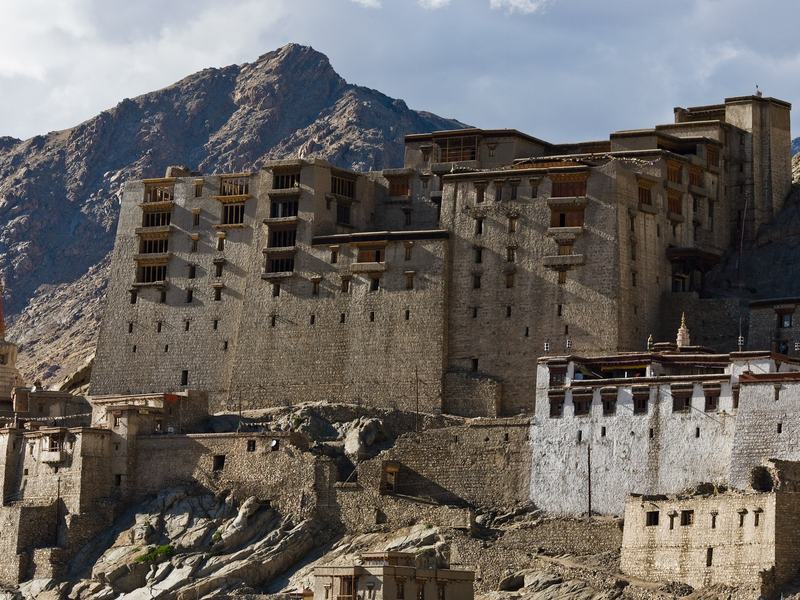Leh Palace