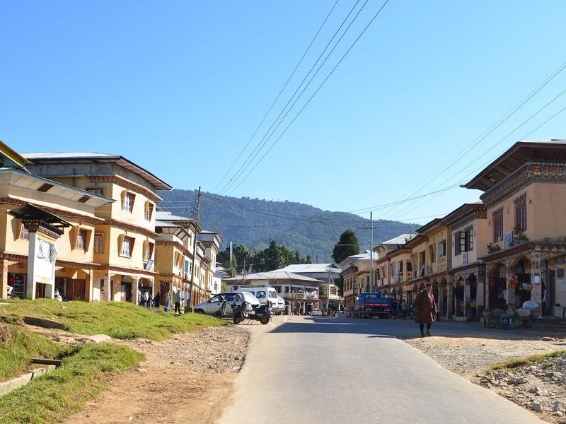 Tsirang District