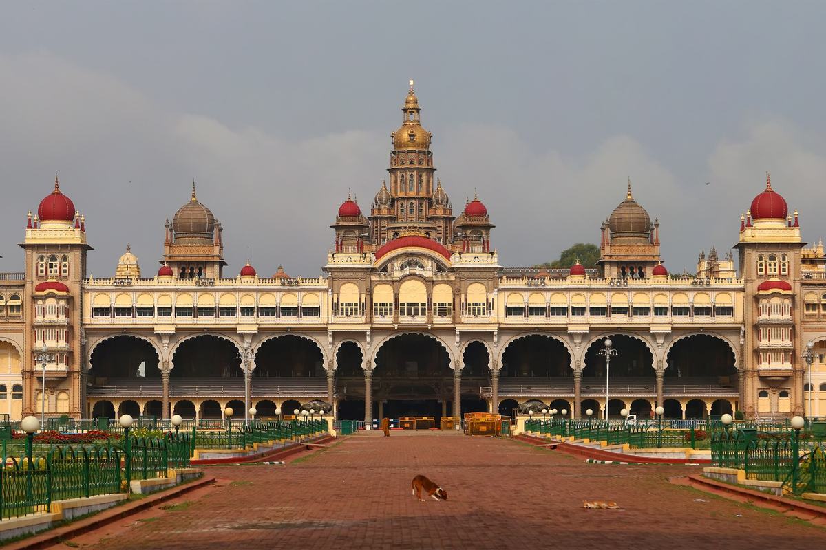 Mysore Palace (Mysore Palace)