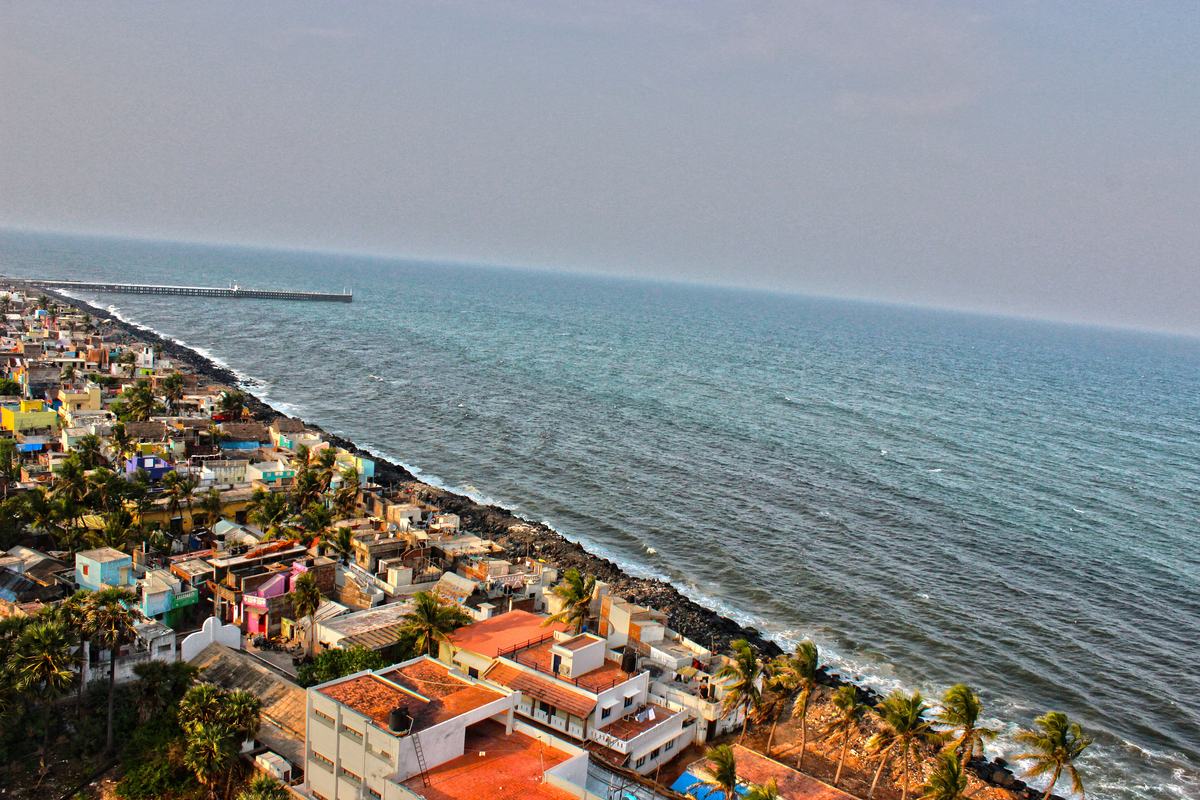 Promenade Beach (Promenade Beach)