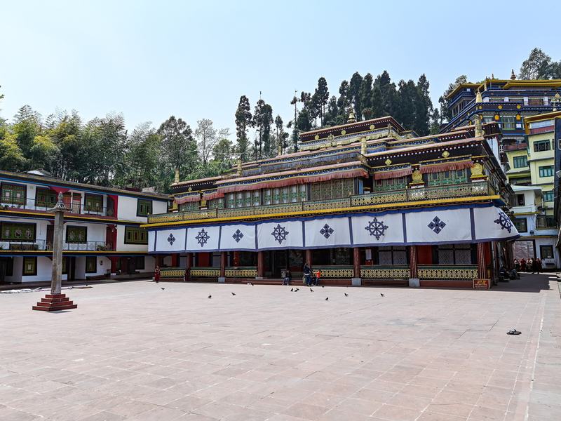 Rumtek Monastery
