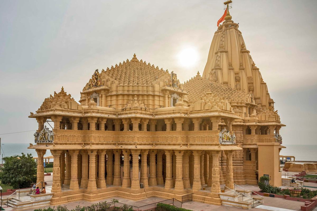 Somnath Temple (Somnath Temple)