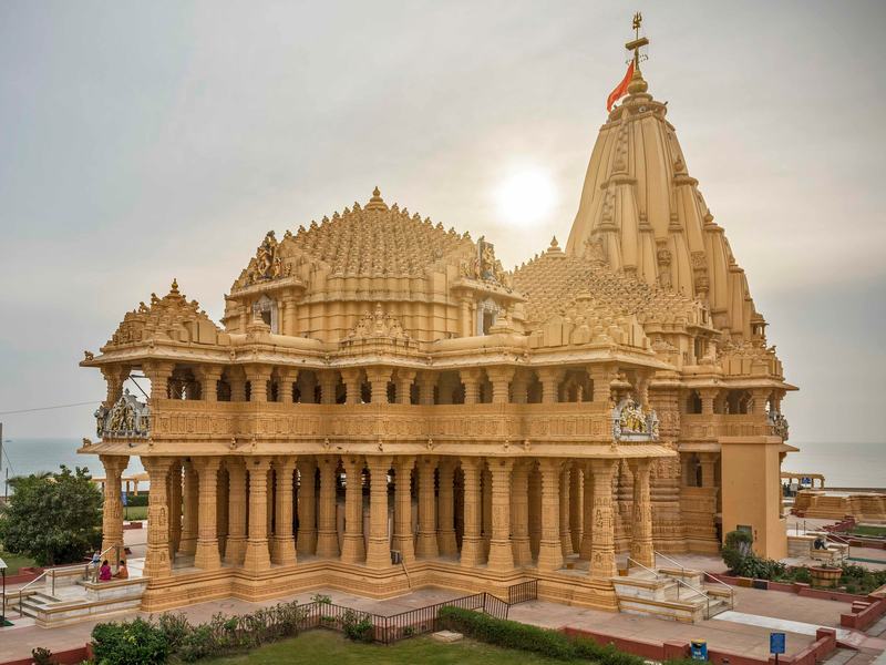 Somnath Temple