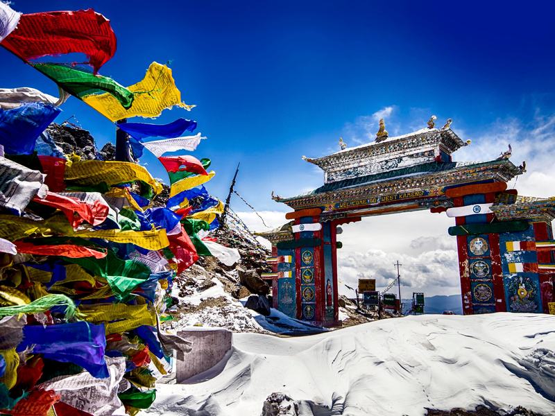 Sela Pass