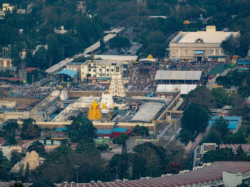 Tirumala Venkateswara Temple