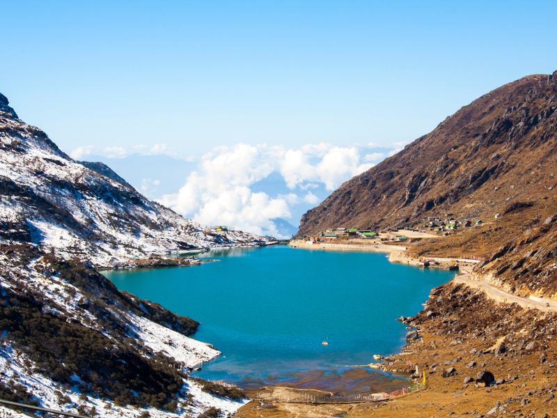 Tsomgo Lake