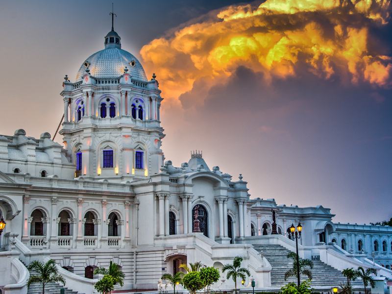 Ujjayanta Palace