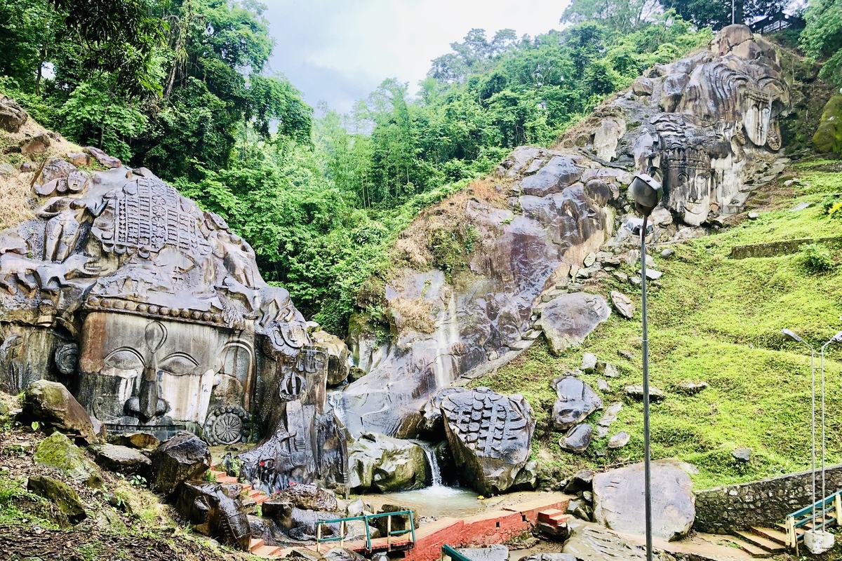 Unakoti (Unakoti)