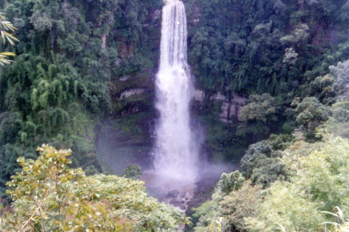 Vantawng Falls (Vantawng Falls)