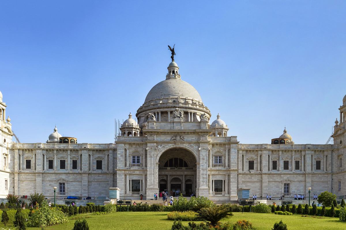 Victoria Memorial (Victoria Memorial, Kolkata)