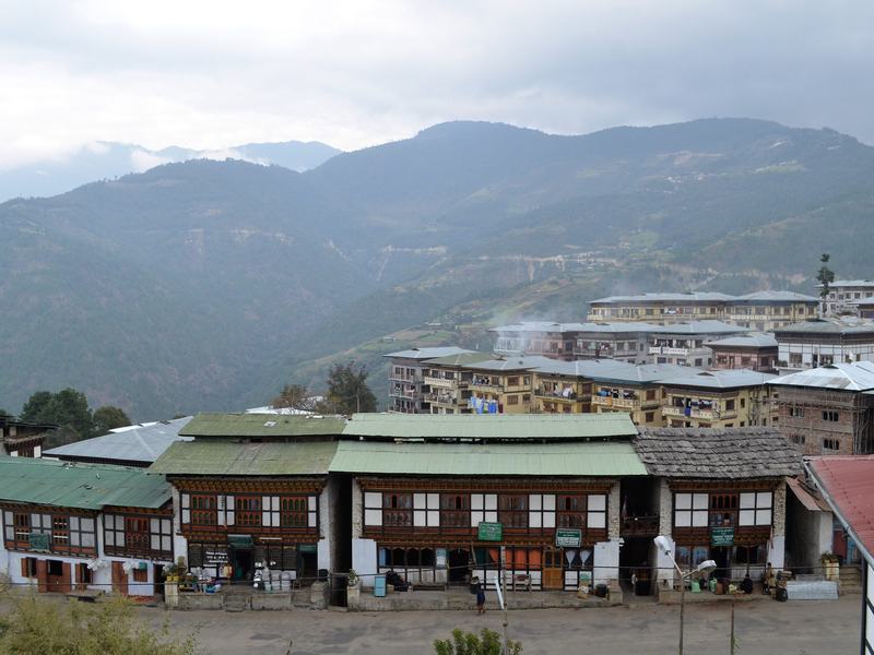 Mongar Dzong