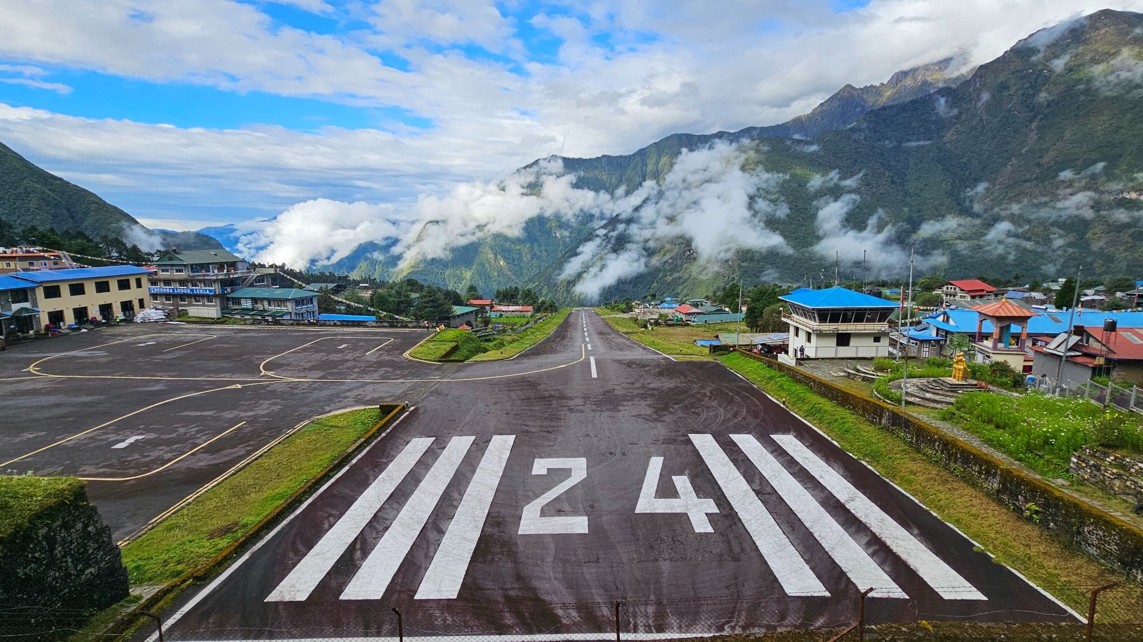 Lukla Airport: Inside Nepal's Most Thrilling Landing Strip