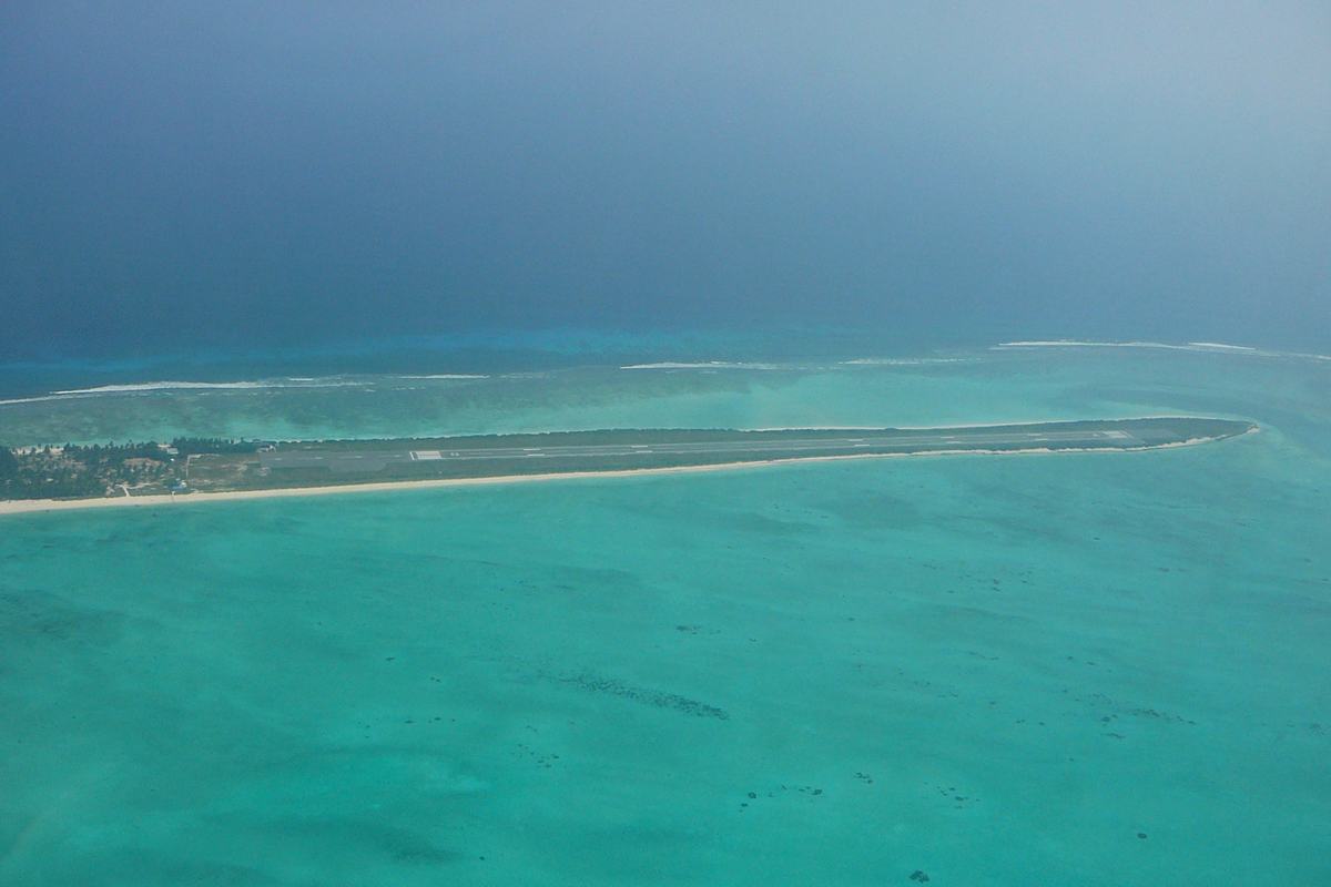 Agatti Island (Agatti Airport)
