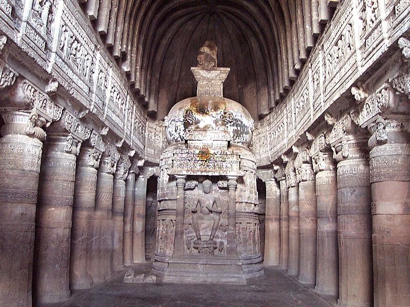 Ajanta and Ellora Caves