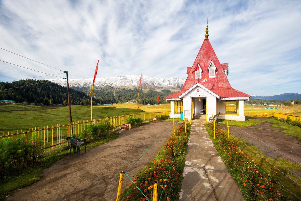 Gulmarg (Gulmarg)